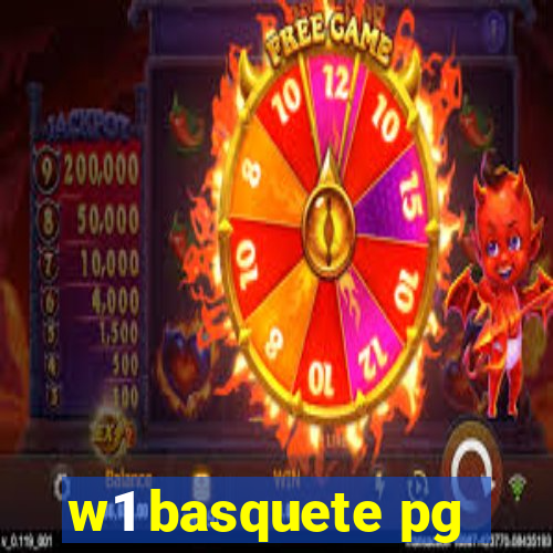 w1 basquete pg